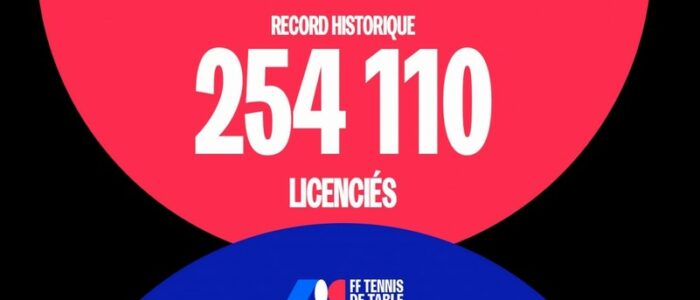 Licenciés en juillet 2025